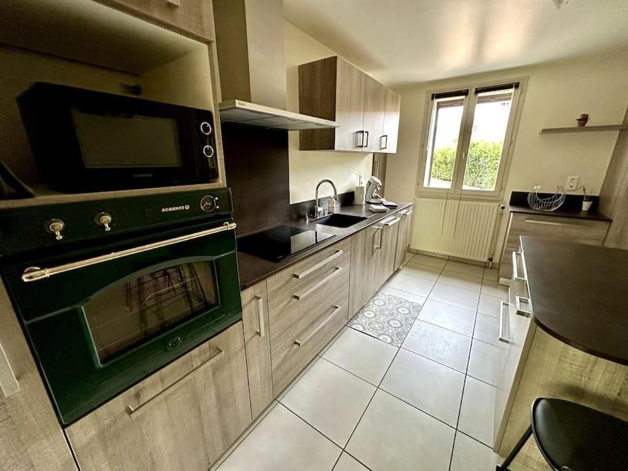 Proche Vichy Holiday home