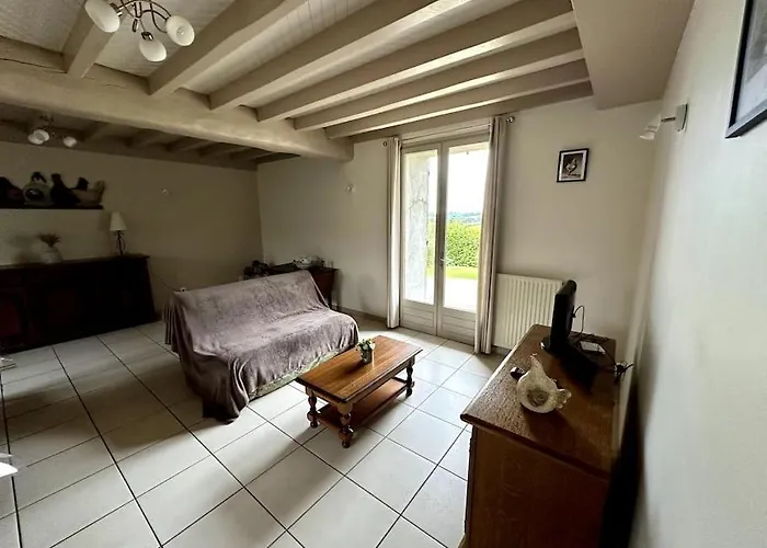 Maison De Campagne Proche Vichy