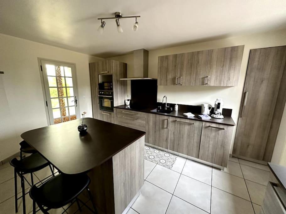 Proche Vichy Ferienhaus Saint-Étienne-de-Vicq