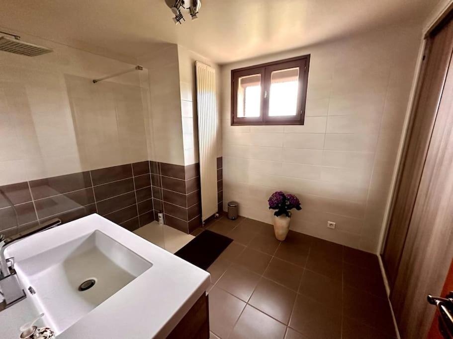 Proche Vichy Ferienhaus Saint-Étienne-de-Vicq